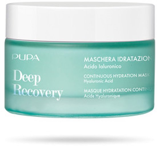 Pupa - Milano - Deep Recovery Hydrating Face Mask - 50 ml