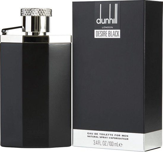 Dunhill Desire Black | 100ml | Eau de toilette