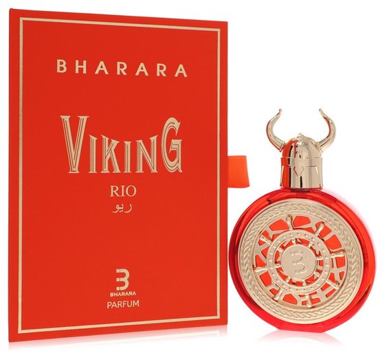 Bharara Beauty Bharara Viking Rio eau de parfum spray (unisex) 100 ml