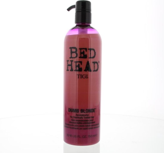 Tigi | BED HEAD DUMB BLONDE reconstructor 750 ml