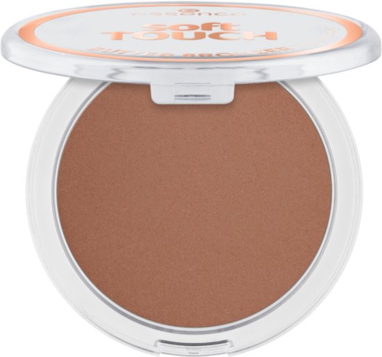 essence Soft Touch Butter Bronzer 20 Golden Buttercream - 10 gr