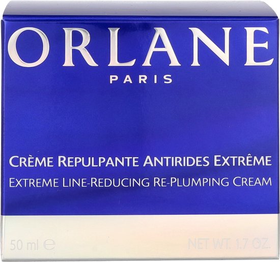 Anti-Rimpelcreme Anti-rides Extreme Orlane