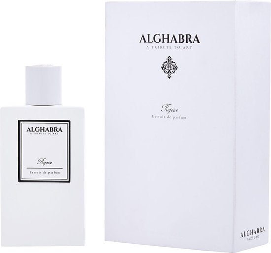 Alghabra Rejoice parfums - Extrait de parfum met fruitige zoete geur - 50ml