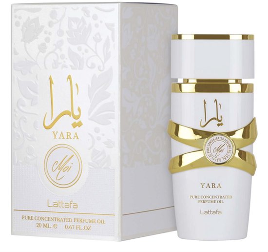 Lattafa Yara Moi Parfumolie | Eau de Parfum | 20 ml