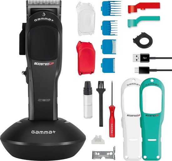 Gamma+ Boosted Up Clipper