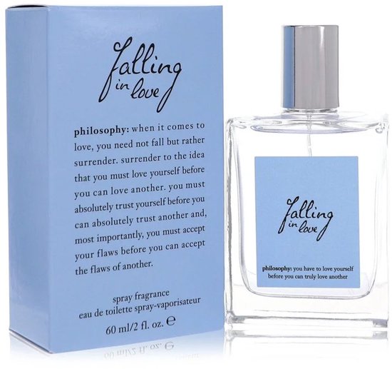 Philosophy Falling In Love eau de toilette spray 60 ml