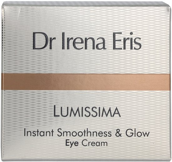 Dr Irena Eris Lumissima Instant Smoothness & Glow Eye Cream 15 ml