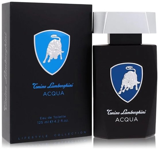 Lamborghini - Acqua - Eau De Toilette - 125ML
