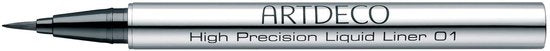 Artdeco - High Precision Liquid Liner - 0,6 ml - 01 Black