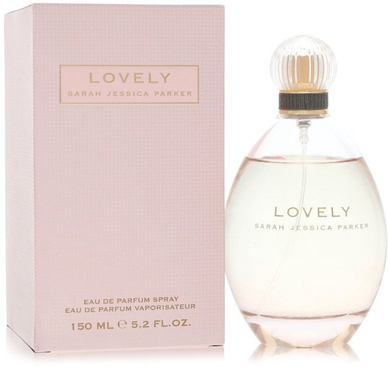 Sarah Jessica Parker Lovely eau de parfum spray 150 ml