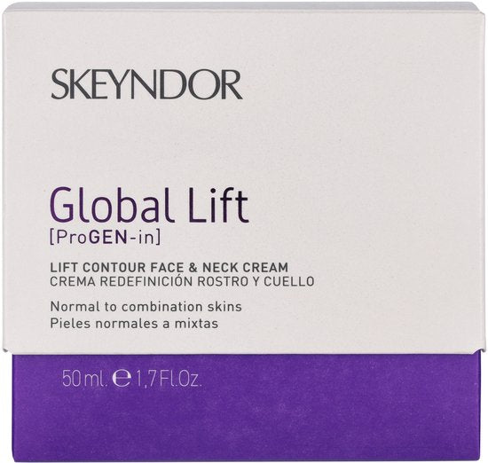 Skeyndor Lift Contour Cream 50Ml (Normal&Combi)