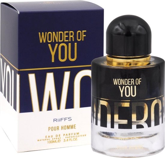 Wonder of You pour homme