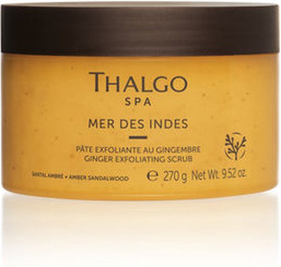 Thalgo Spa Mer Des Indes Ginger Exfoliating Scrub