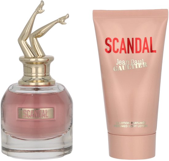 J.P. Gaultier Scandal Giftset | 50 ml EdP + 75 ml Body Lotion
