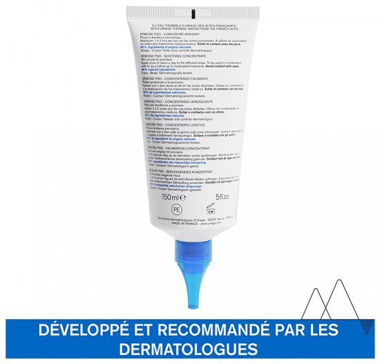 Uriage Crème Xémose PSO Concentré Apaisant