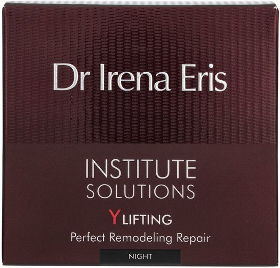 Dr Irena Eris Institute Solutions Y-LIFTING Perfect Remodeling Repair Night Cream 50 ml