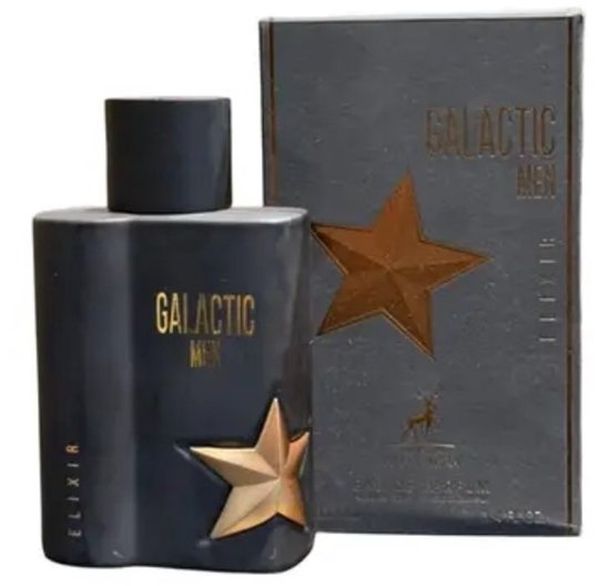 Maison Alhambra Galactic Men Elixir – Eau de Parfum – 100 ml