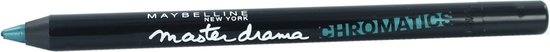 Maybelline Master Drama Chromatics Oogpotlood - Turquoise Vibe