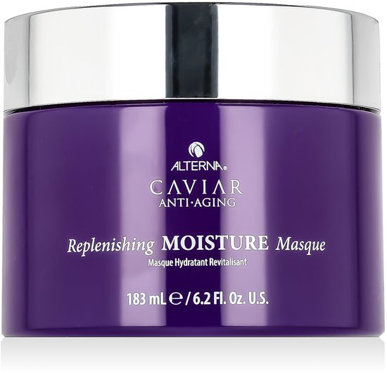 Alterna - Caviar Replenishing Moisture Mask - 161gr.