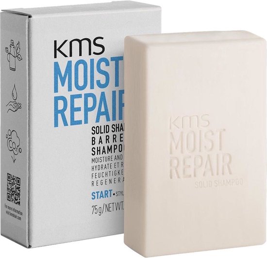 KMS Hair - Moist Repair Solid Shampoo Bar - 75g