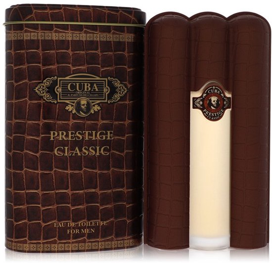 Cuba - Cuba Prestige - Eau De Toilette - 90ML