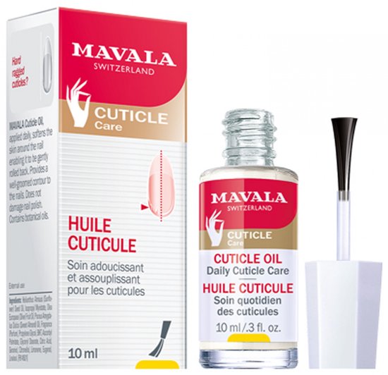 Cuticle Care Cuticle Oil - Nail Care 10ml