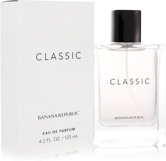 Banana Republic - Classic for Women - Eau De Parfum - 125ML