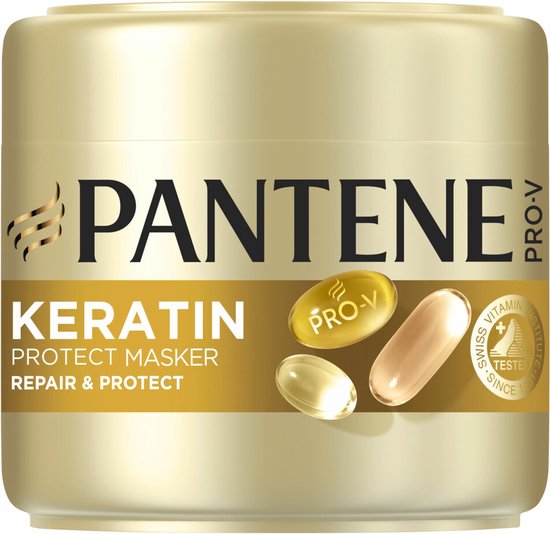 Herstellend Haar Masker Pantene Repair & Protect (300 ml)