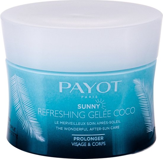 Sunny After Sun Care - Prípravek Po Opalování 200ml
