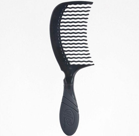 The Wet Brush Pro Detangling Comb - Black