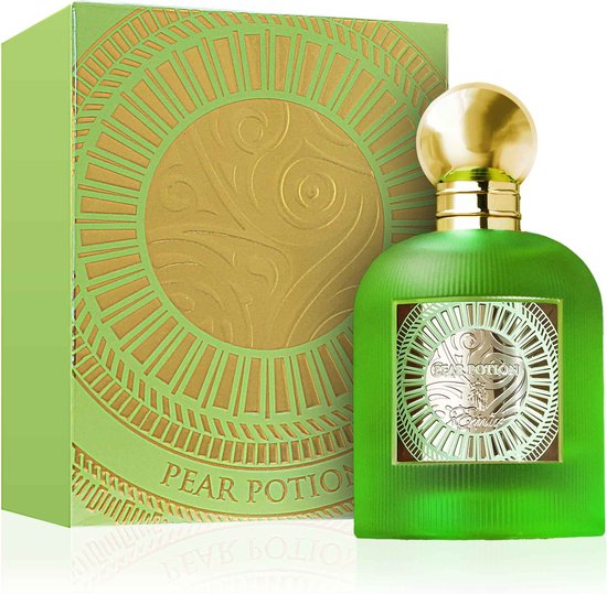 Paris Corner Pear Potion | Eau de Parfum | 100 ml