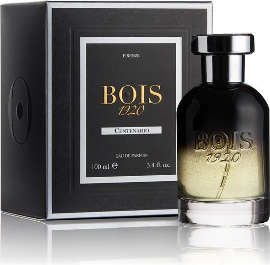 Bois 1920 Centenario Eau de Parfum Unisex - Bloemig Houtachtig Muskusgeur - 100ml