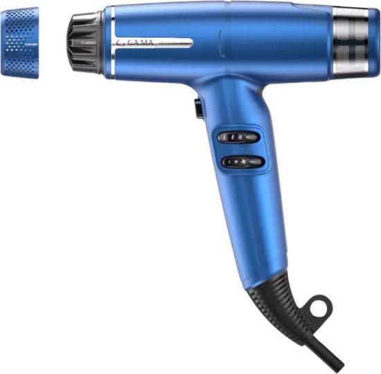 Ga.Ma - iQ Lite Blue Professionele Haardroger