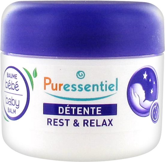 Puressentiel Soothing Baby Relaxing Balm 30ml
