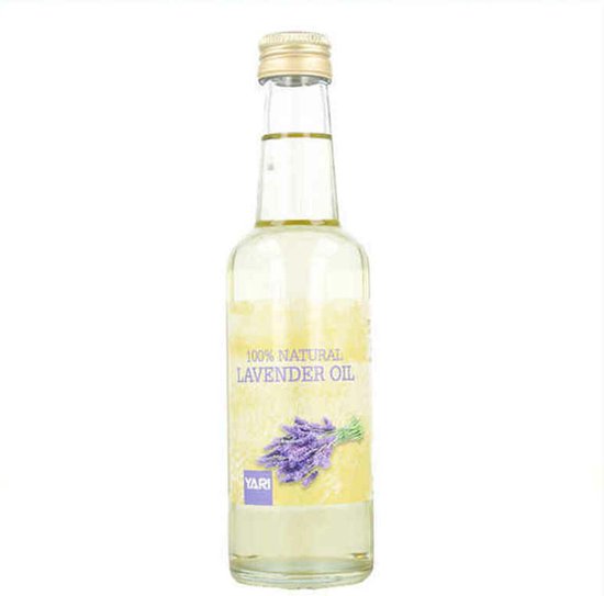 Hair Oil Yari Lavender (250 ml)