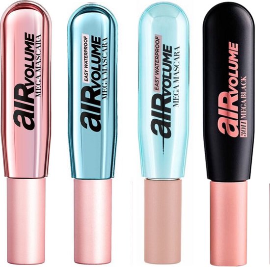 L'Oréal Paris Air Volume 30H Mega Black Mascara - 9,4ml