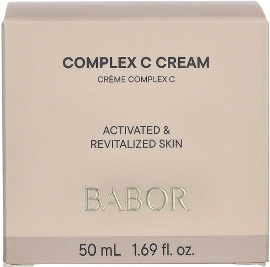 Babor Complex C Cream - 50 ml