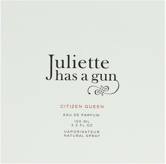 Juliette Has a Gun Citizen Queen - 100 ml - eau de parfum spray - damesparfum