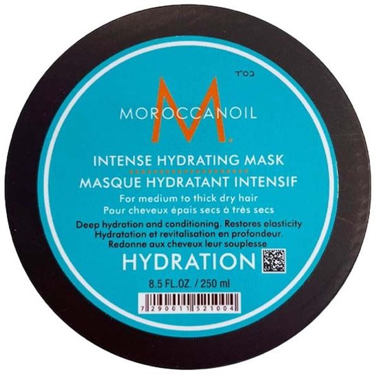 Moroccanoil Intense Hydrating Haarmasker - 250 ml