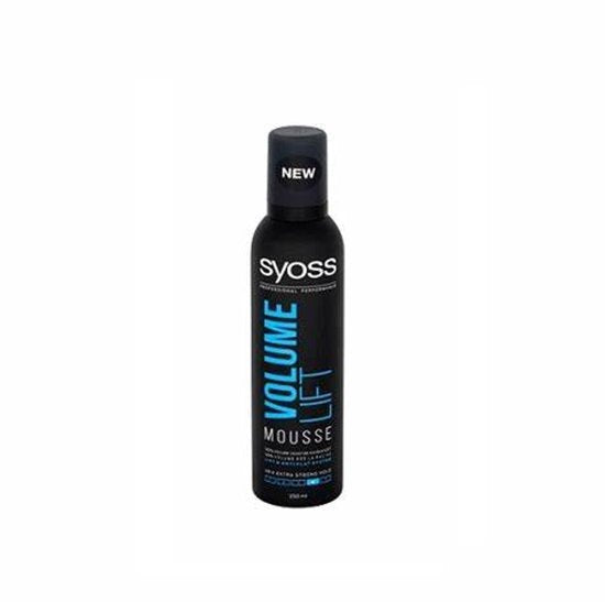 Syoss - Volume Lift Mousse pianka do wlosów Extra Strong 250ml