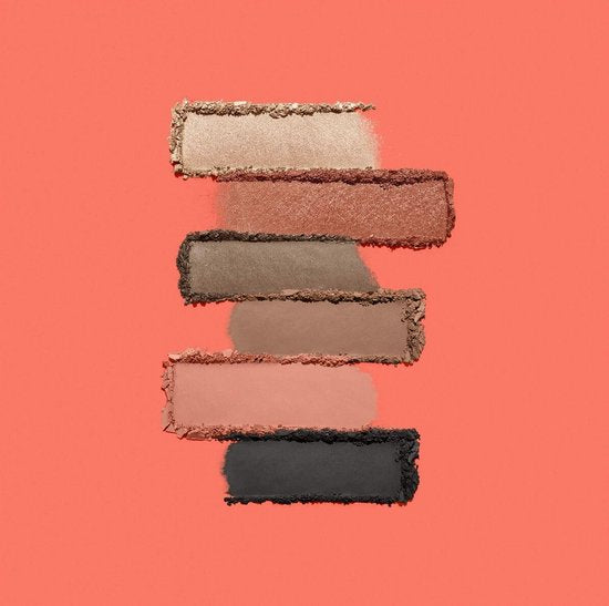 Bareminerals Mineralist Burnished Ambers oogschaduw palet voor vrouwen | 7,8 g