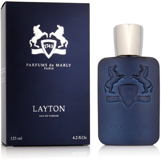 Parfums de Marly Layton parfum - Uniseks Eau de Parfum - 125ml