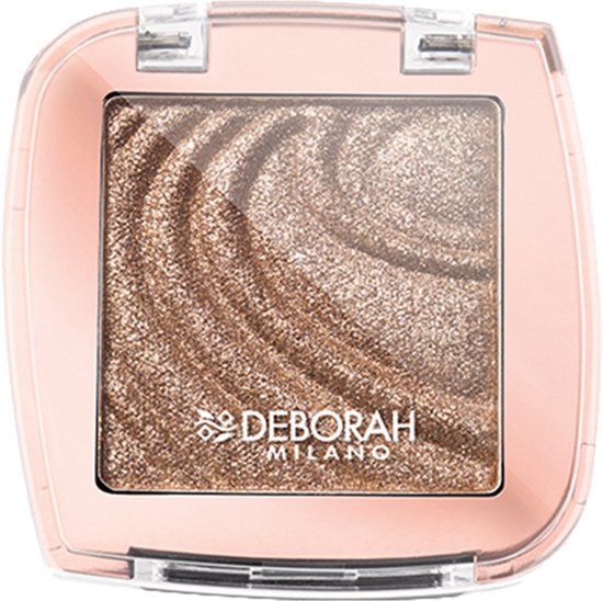 Deborah Milano Color Lovers oogschaduw 4 Warm Taupe