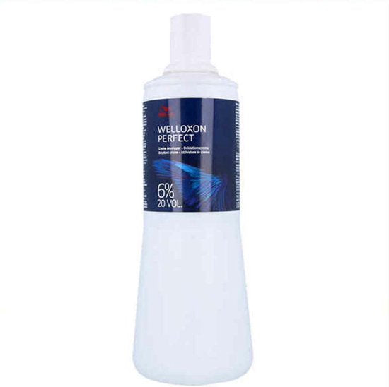 Geleidelijk haarverlichtingsproduct Wella 6% 20 vol (1000 ml)