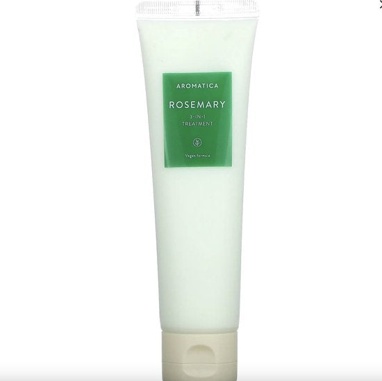 Aromatica - Rosemary 3 In 1 Treatment - Korean Beauty - Haarverzorging - Scalp