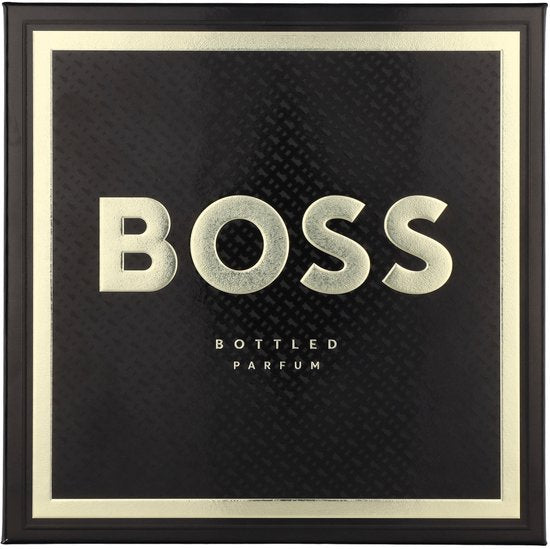 Boss Bottled Giftset 200 ml - Parfum 50ml/Deo Spray 150ml