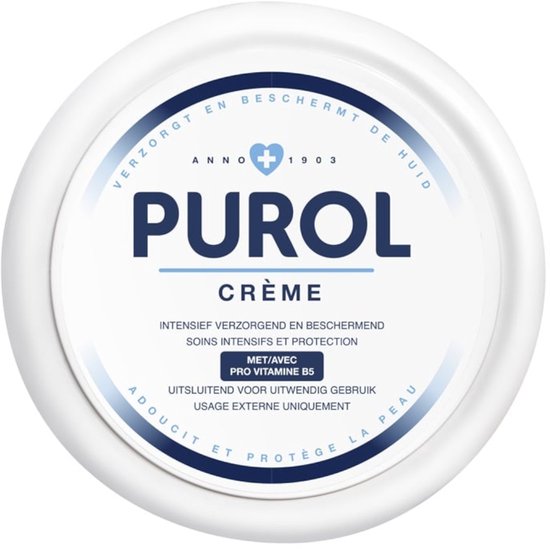 Purol Creme Doosje - 150 ml