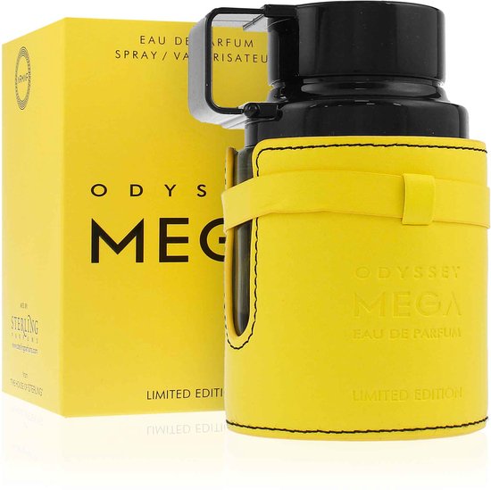 Herenparfum Armaf EDP Odyssey Mega 100 ml
