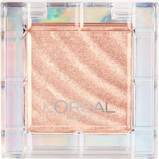 L’Oréal Paris Color Queen Eyeshadow | 17 Don’t stop me | Roze, Oogschaduw met Shimmer Finish (16,5 gr.)