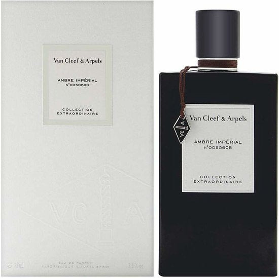 Van Cleef & Arpels Ambre Impérial - Unisexparfum eau de parfum spray - 75 ml